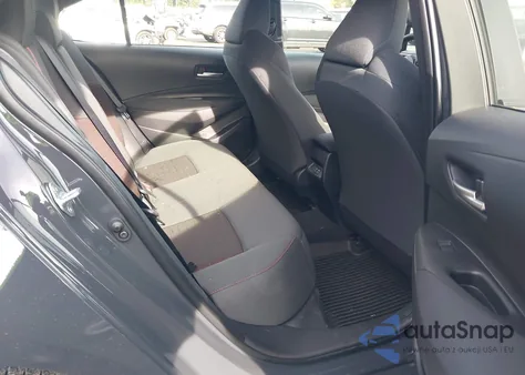 2026 Toyota Corolla Se из США, поврежденный, VIN JTDP4MCE7T3526002